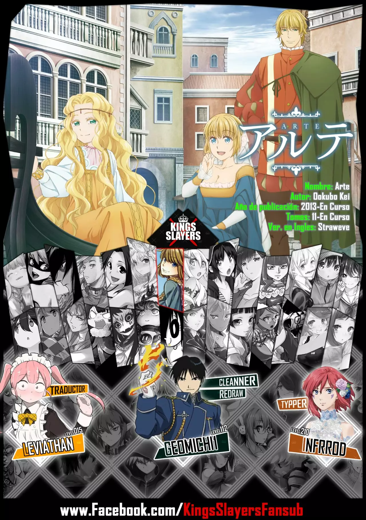 Página 40 del Manga