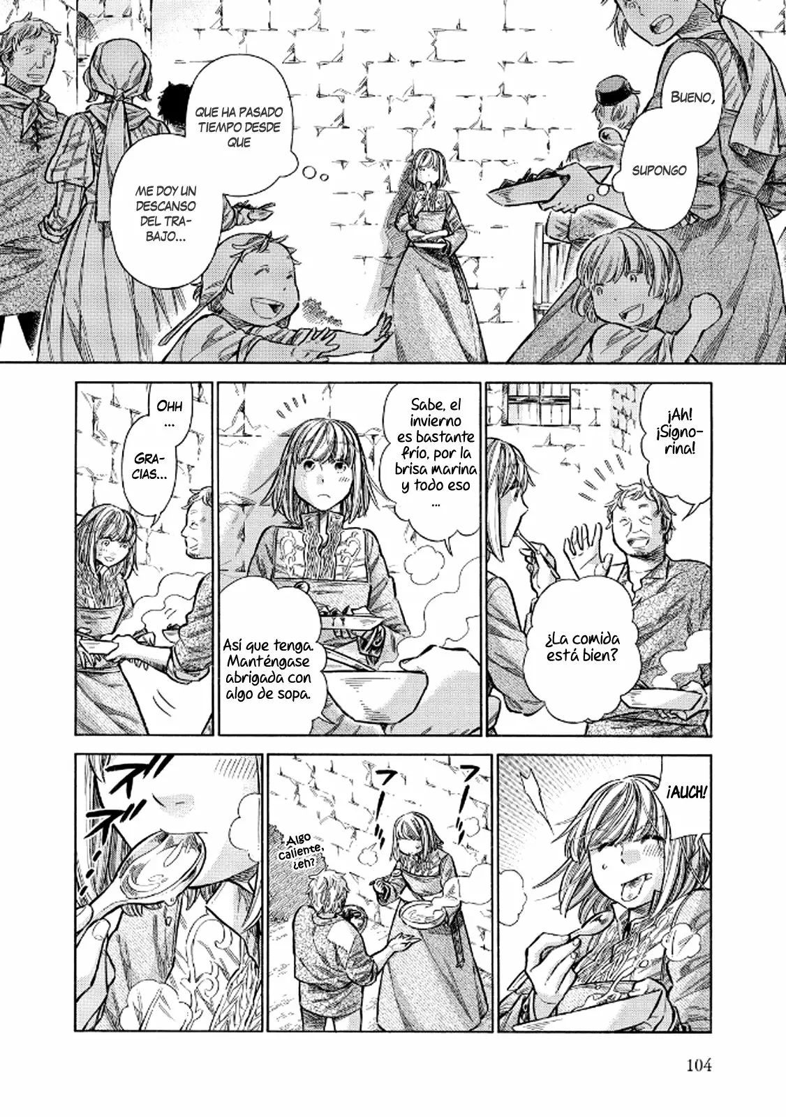 Página 15 del Manga