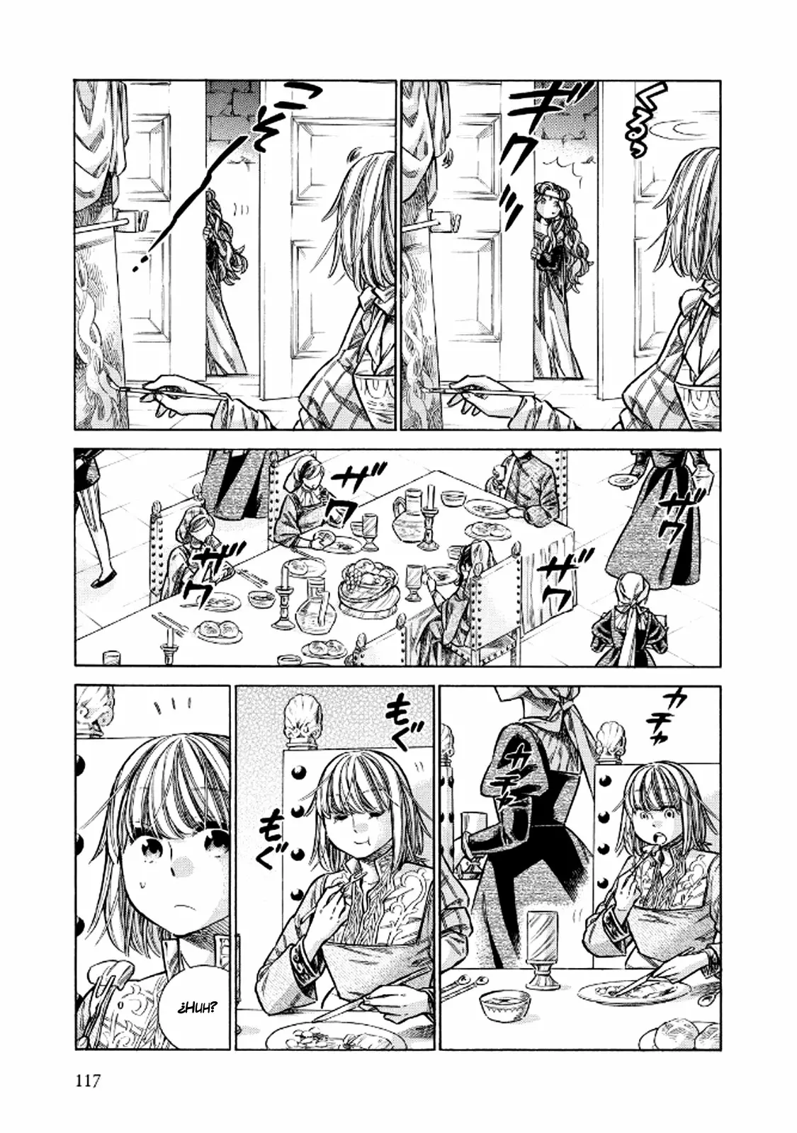 Página 28 del Manga