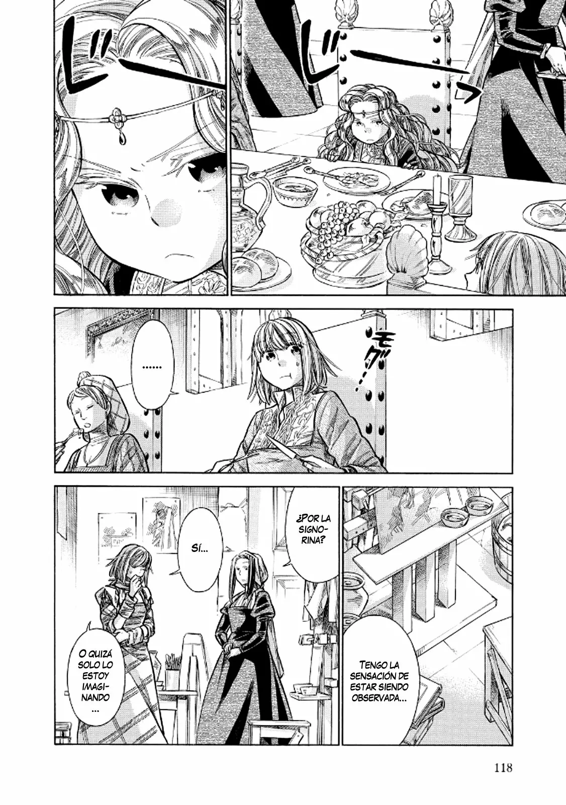 Página 29 del Manga