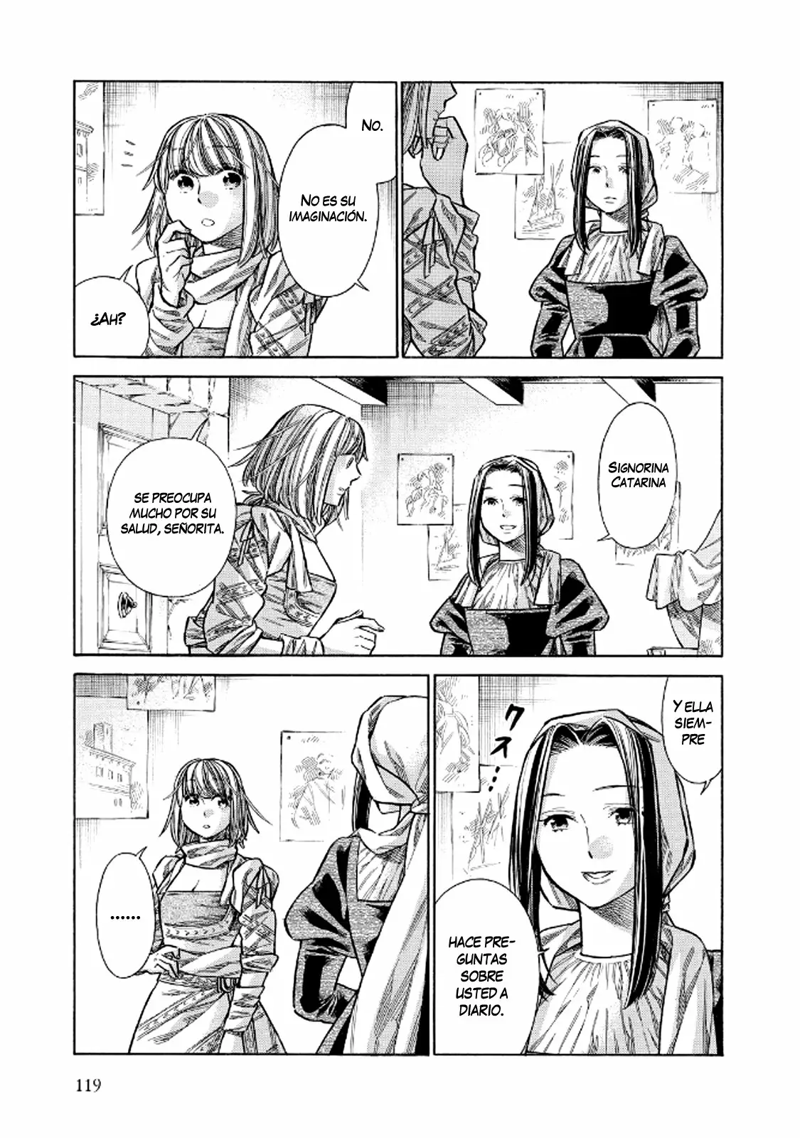 Página 30 del Manga