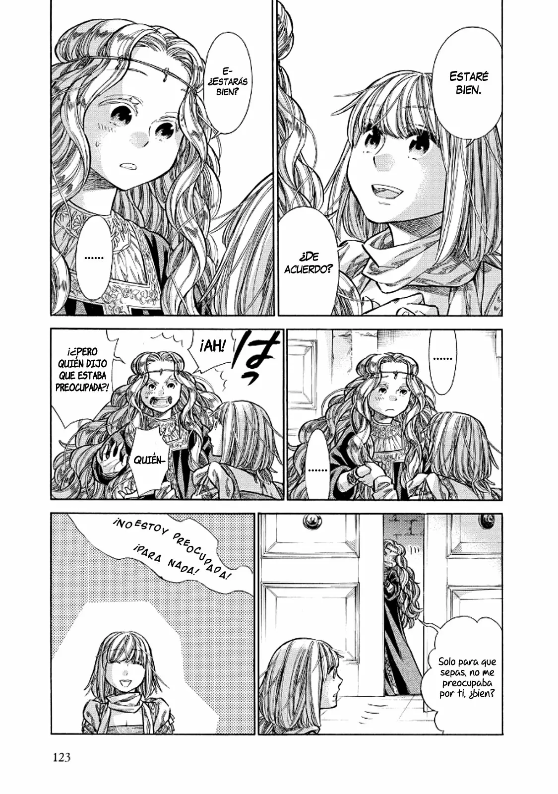Página 34 del Manga
