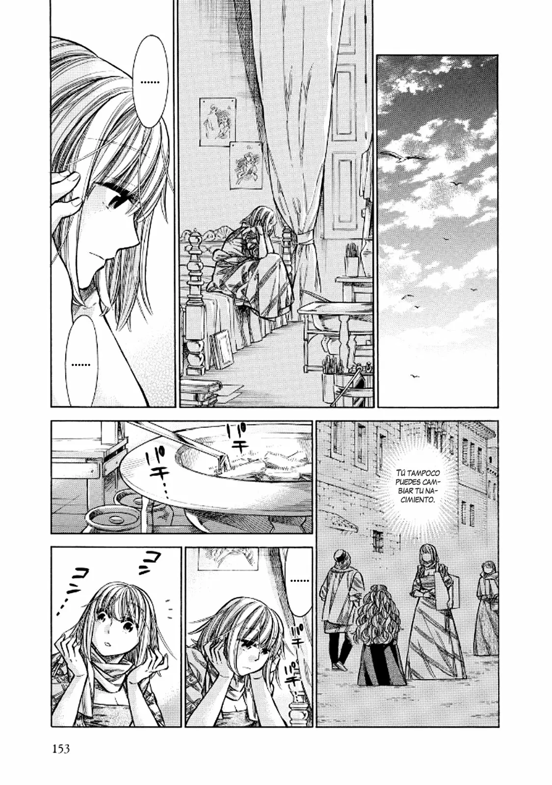 Página 28 del Manga