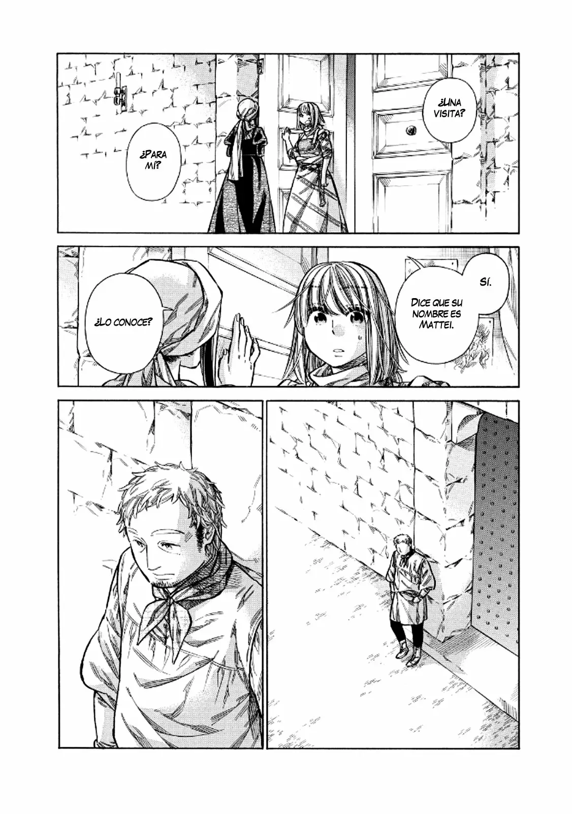Página 29 del Manga