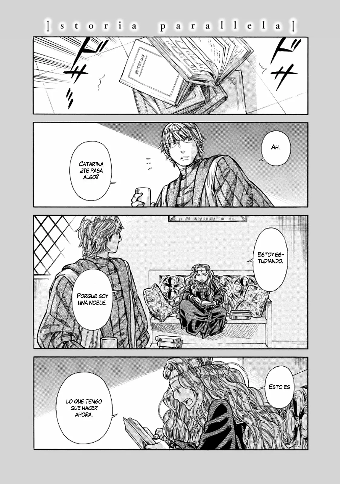 Página 30 del Manga