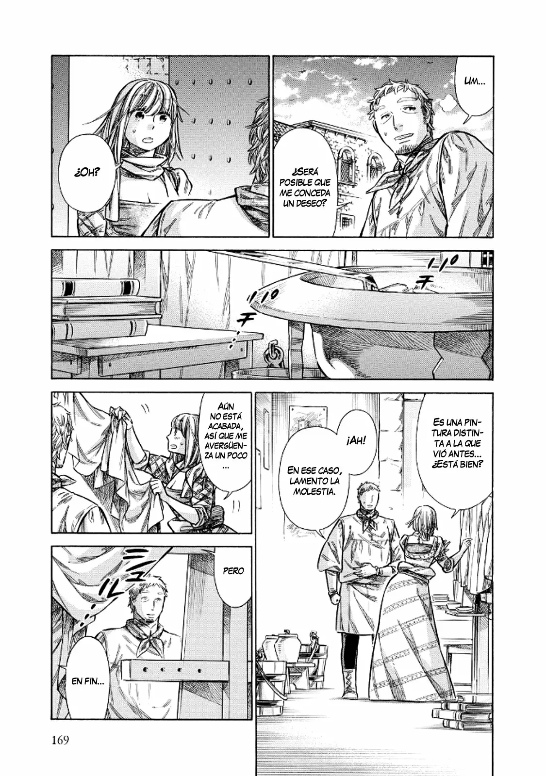 Página 14 del Manga