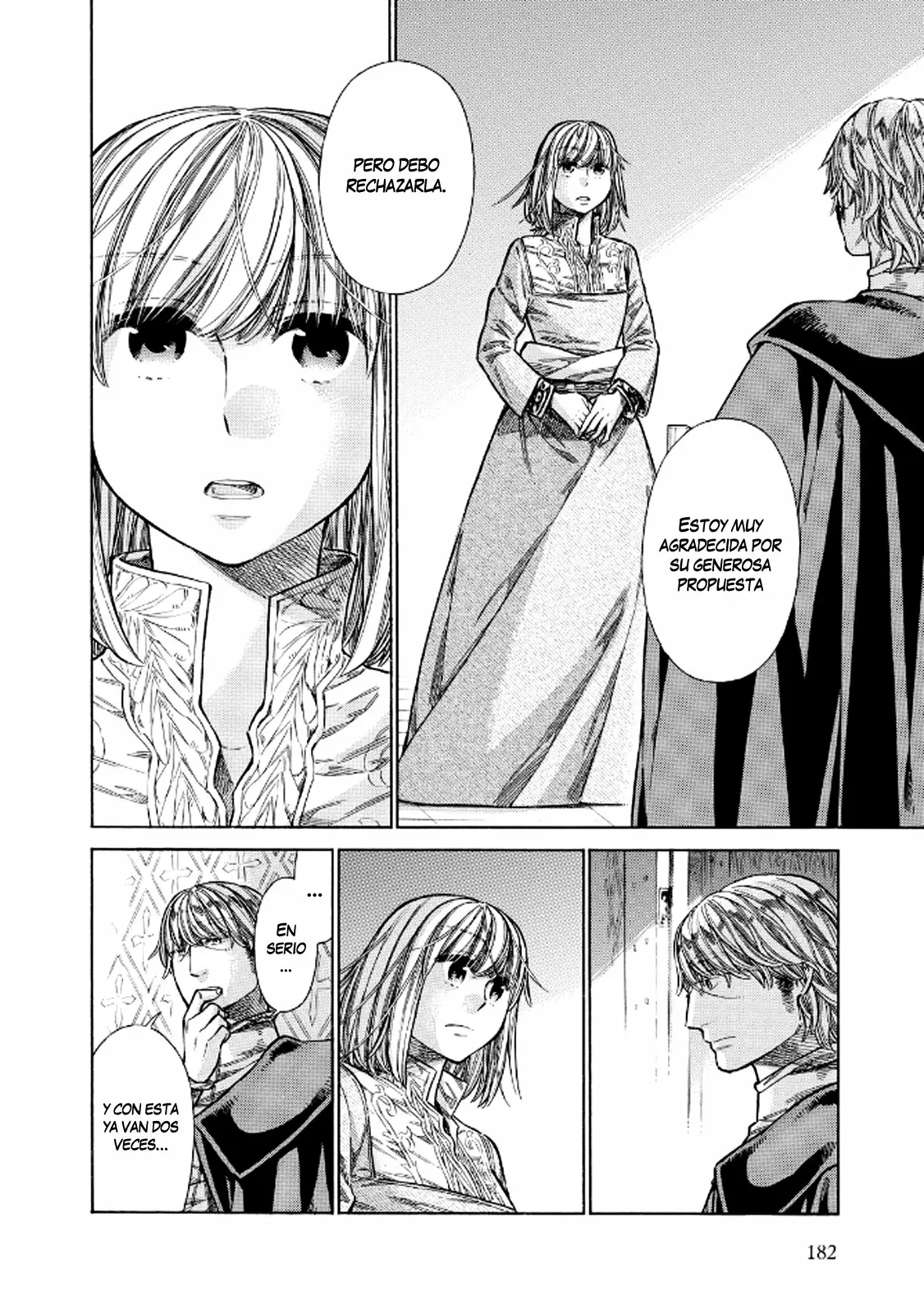 Página 27 del Manga