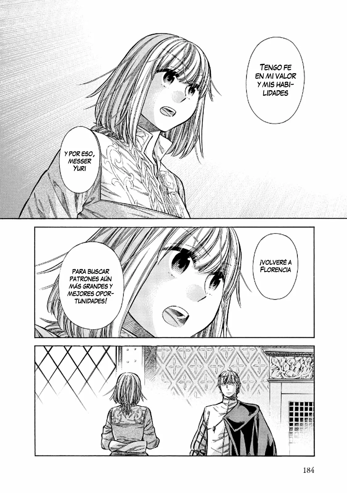 Página 29 del Manga