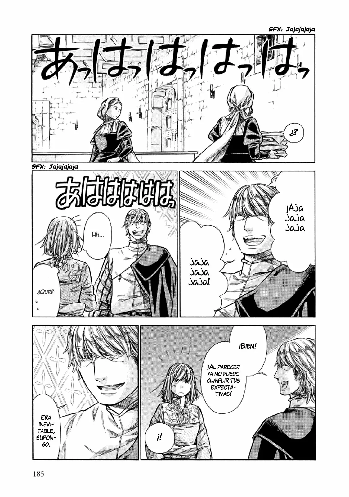 Página 30 del Manga