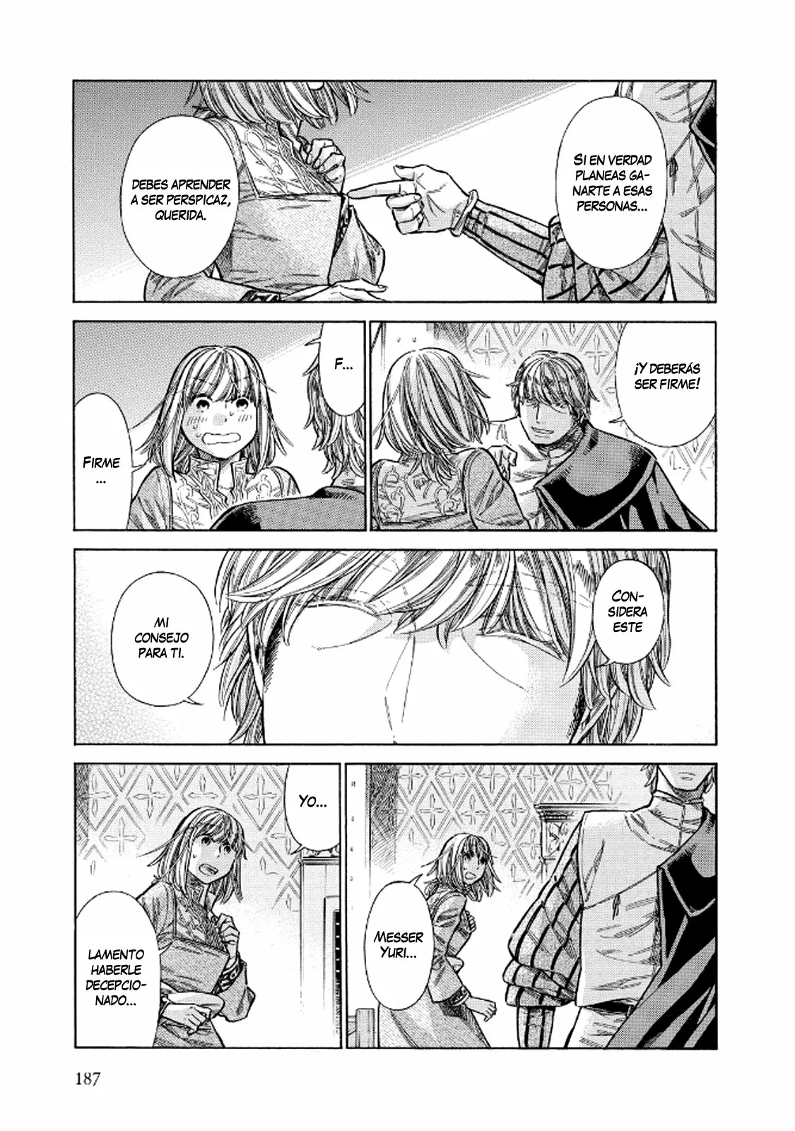 Página 32 del Manga