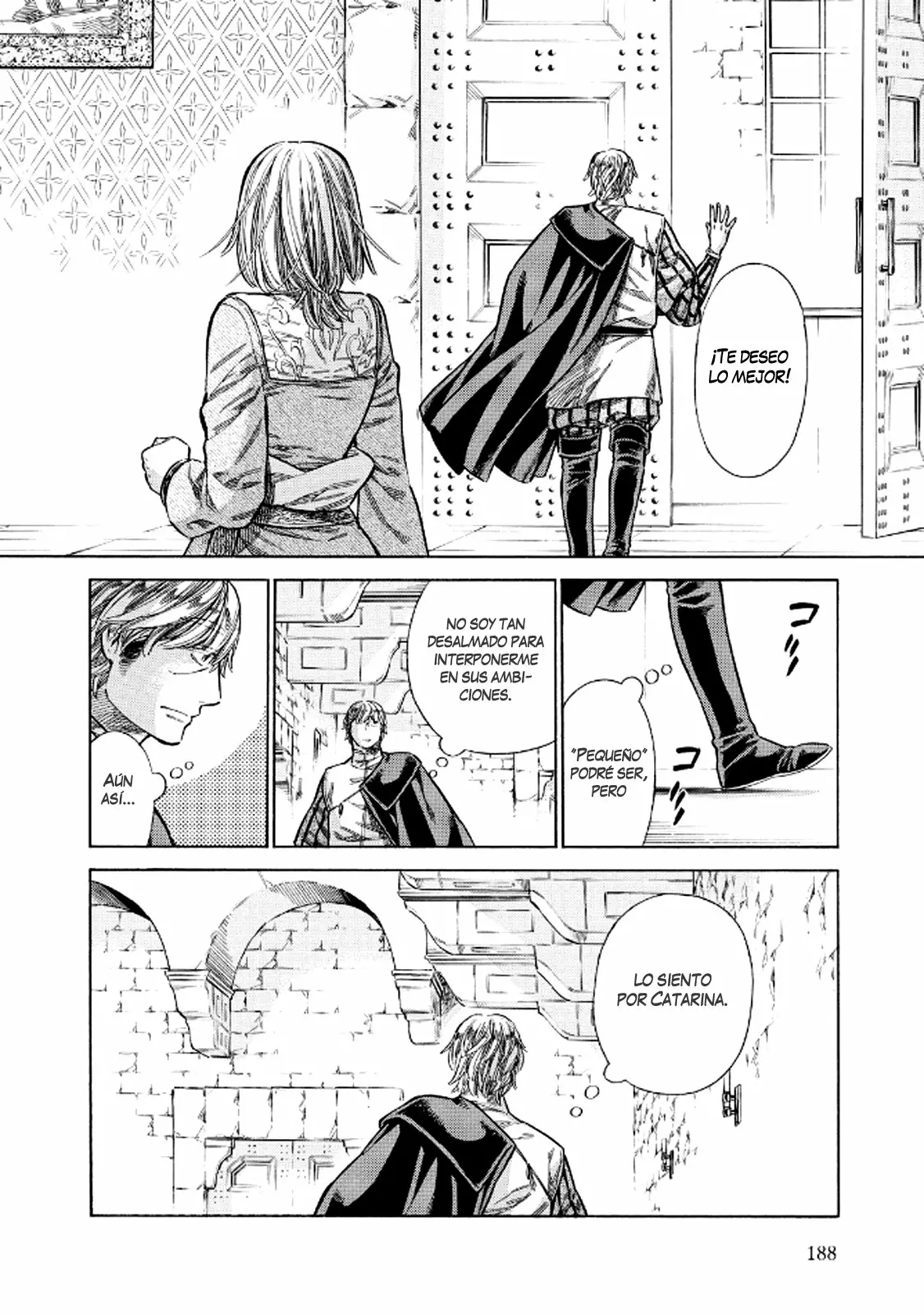 Página 33 del Manga