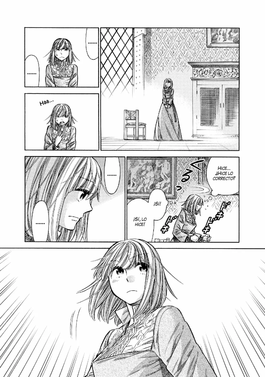 Página 34 del Manga