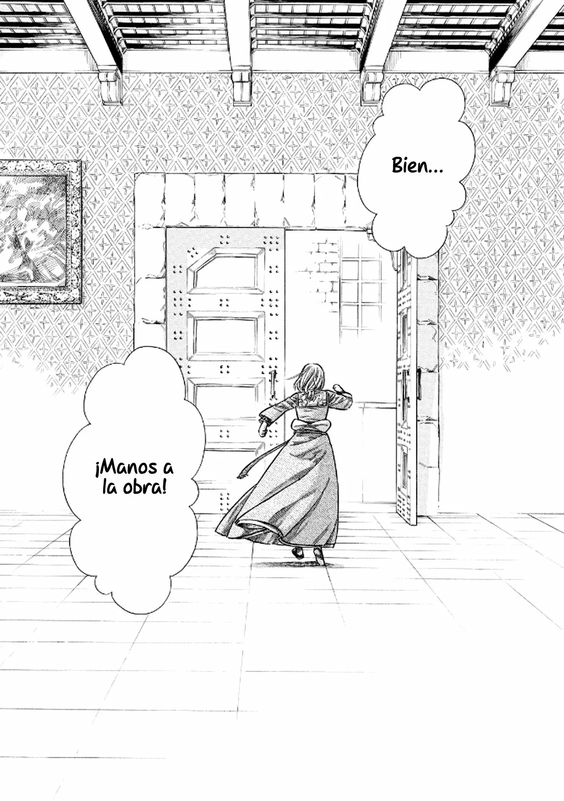 Página 35 del Manga