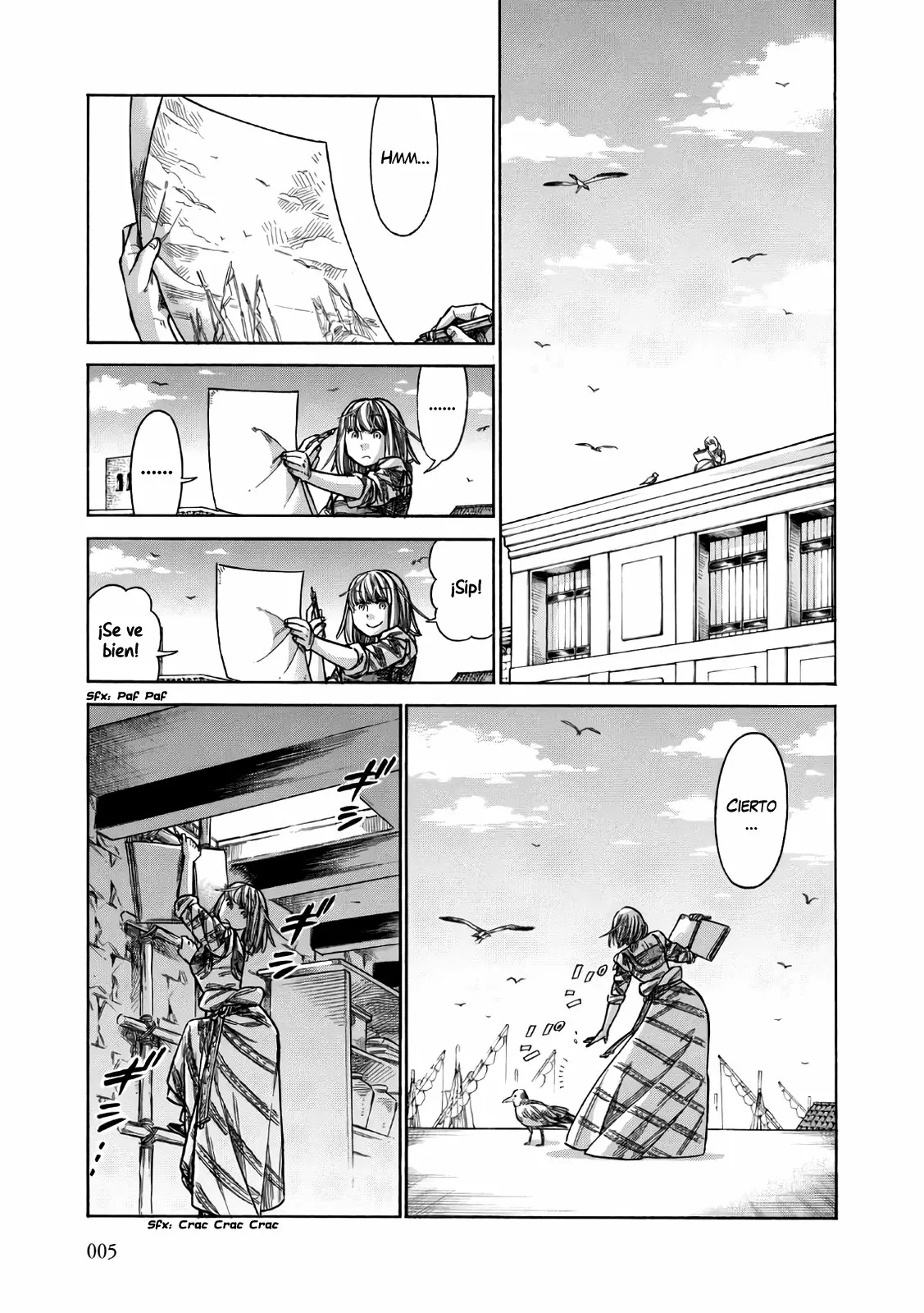 Página 7 del Manga
