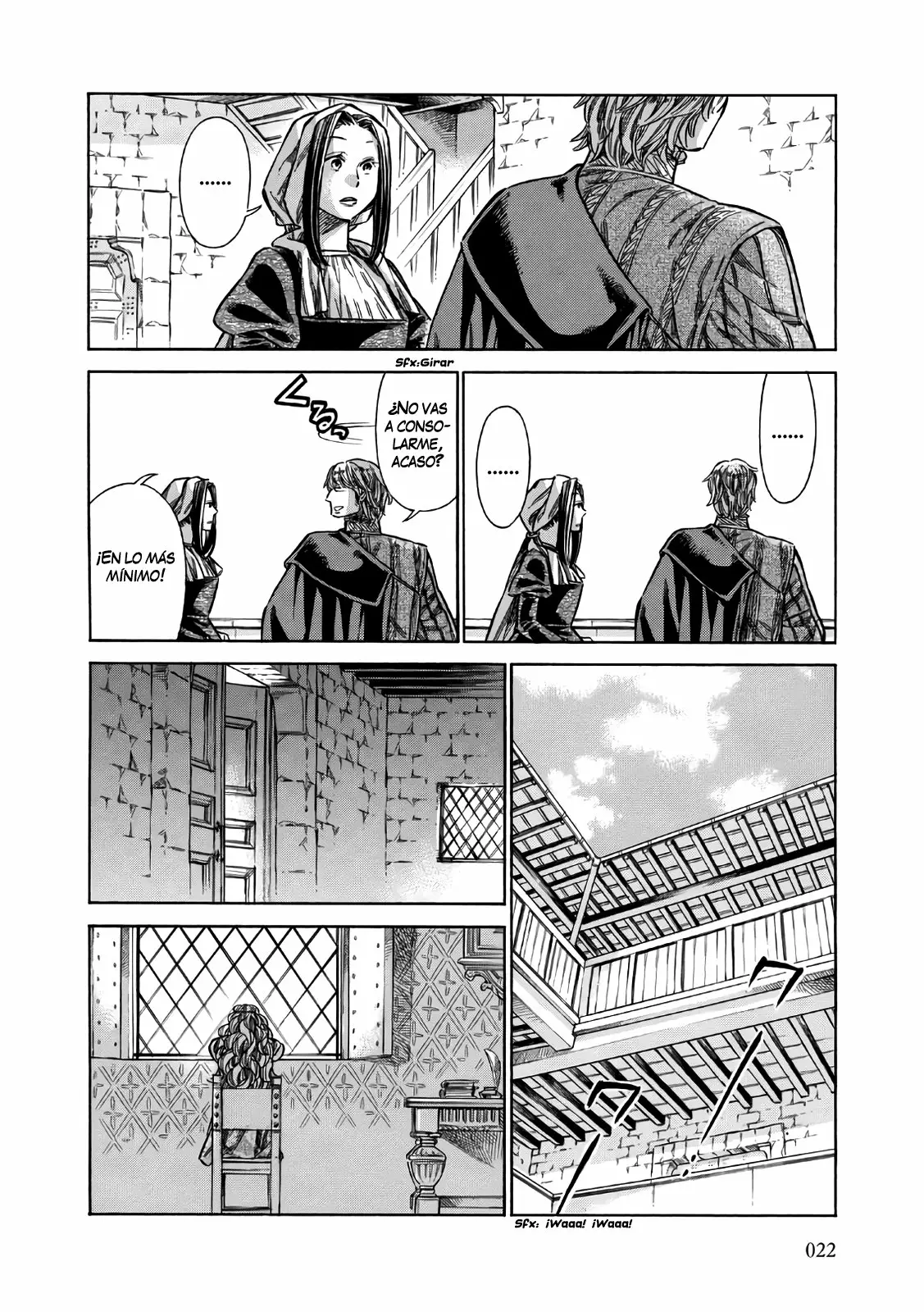 Página 24 del Manga