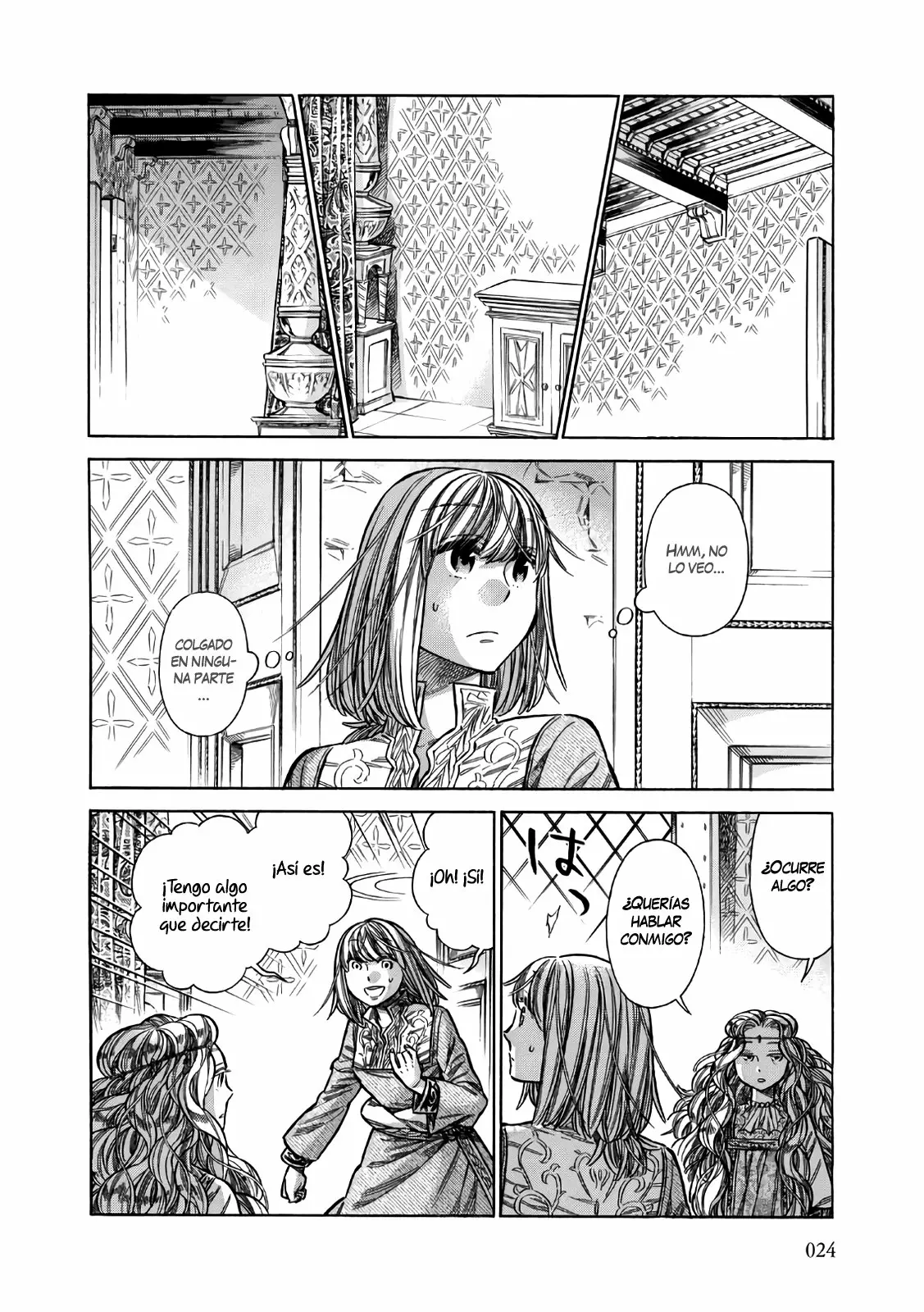 Página 26 del Manga