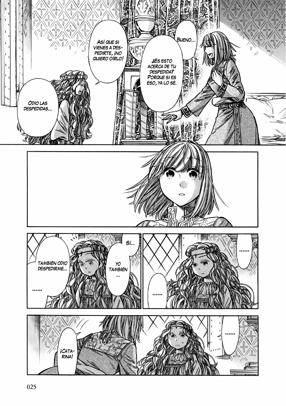 Página 27 del Manga