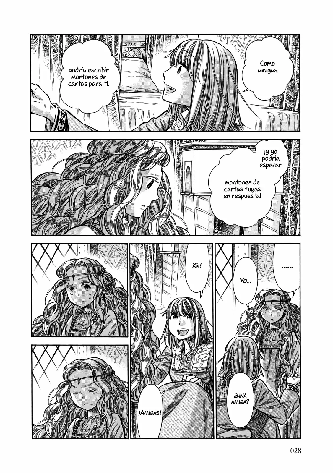 Página 30 del Manga