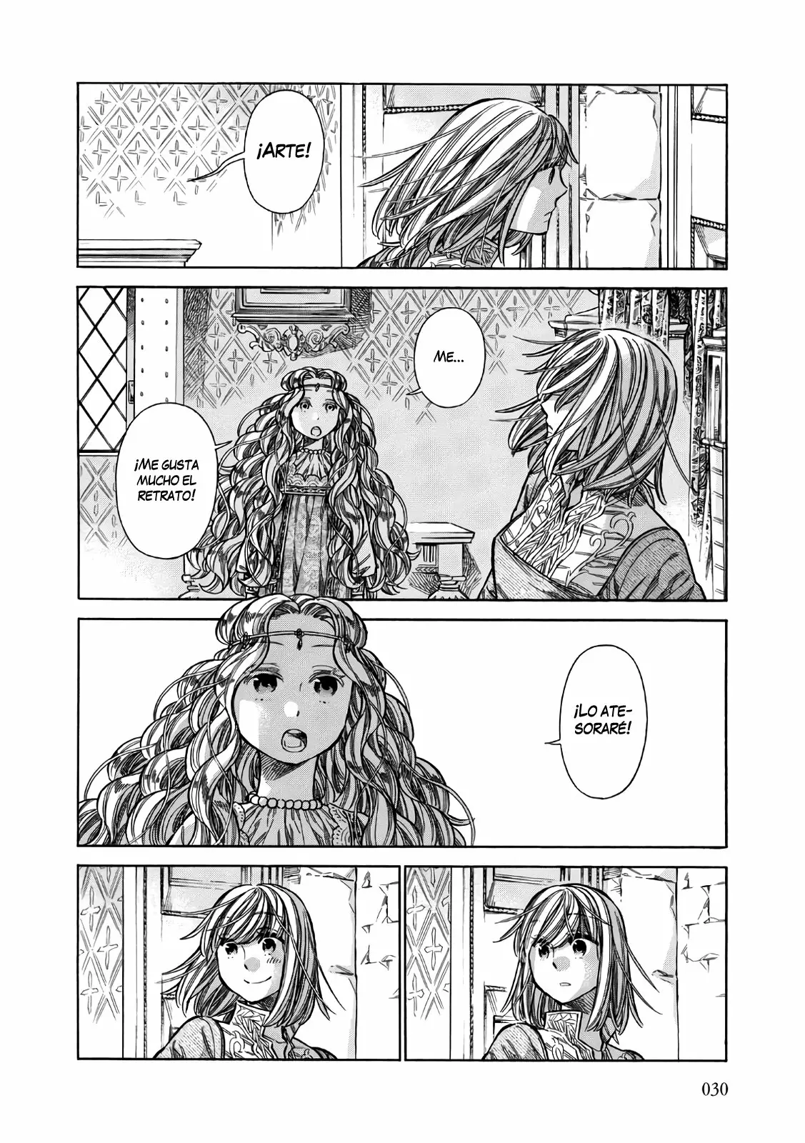 Página 32 del Manga