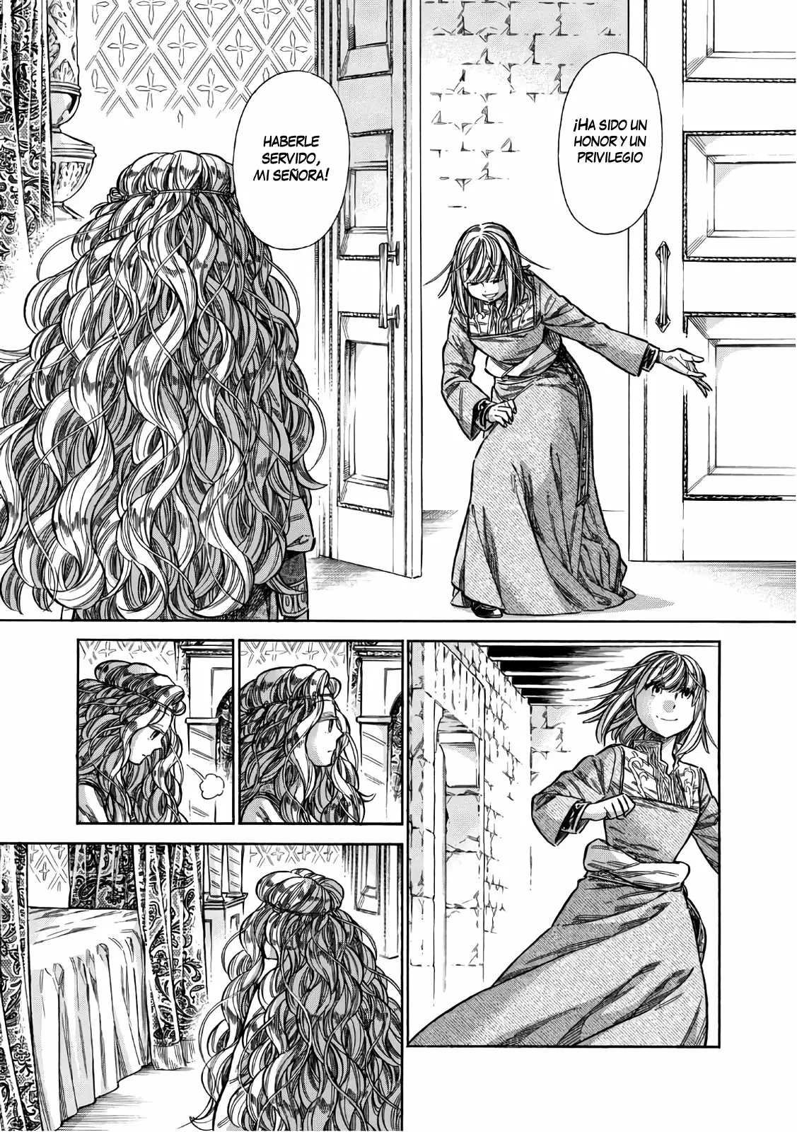 Página 33 del Manga