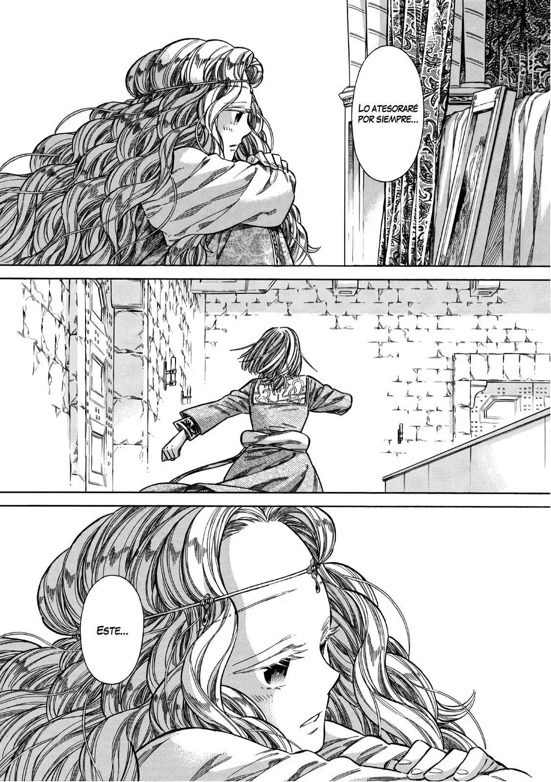 Página 35 del Manga