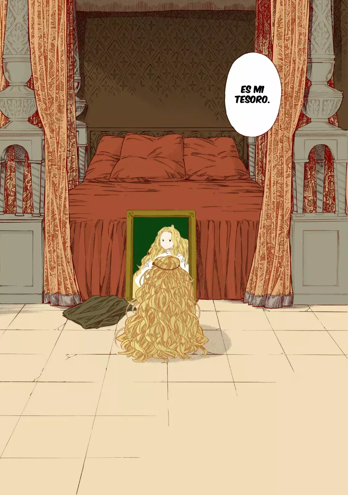 Página 37 del Manga