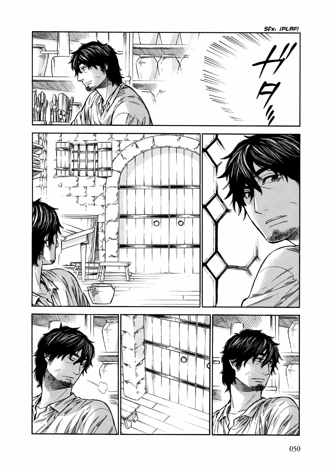 Página 15 del Manga