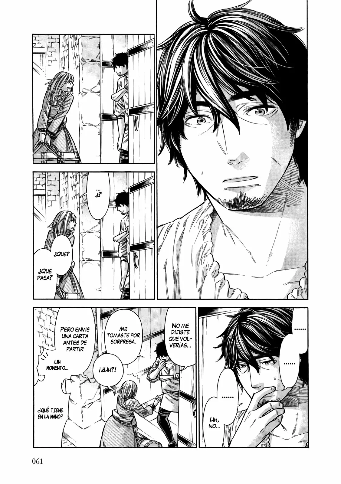 Página 26 del Manga