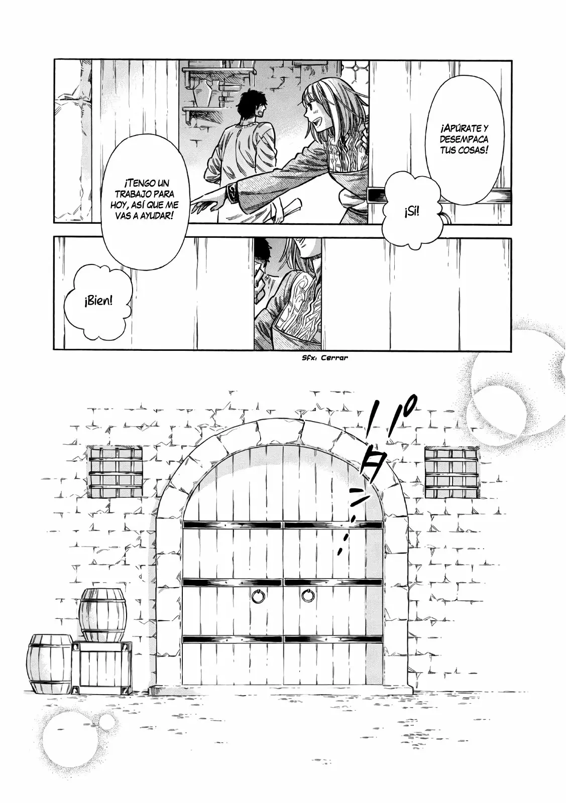 Página 29 del Manga