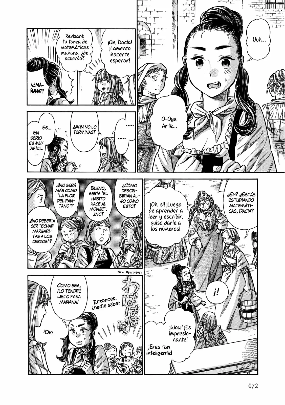Página 7 del Manga