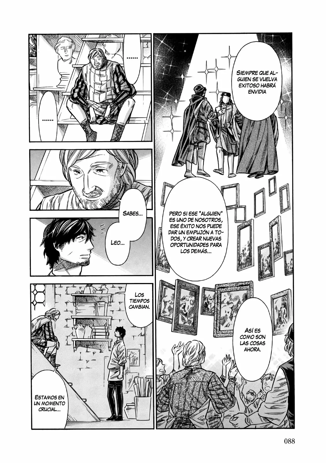 Página 23 del Manga