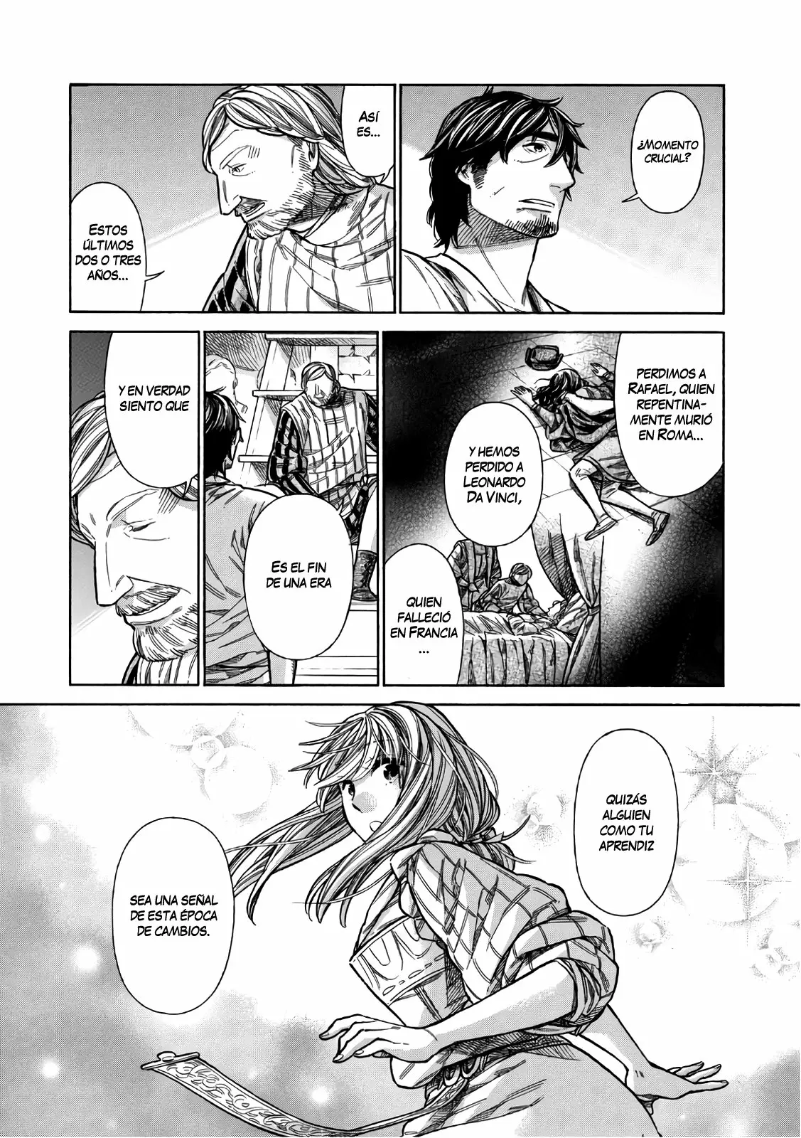 Página 24 del Manga