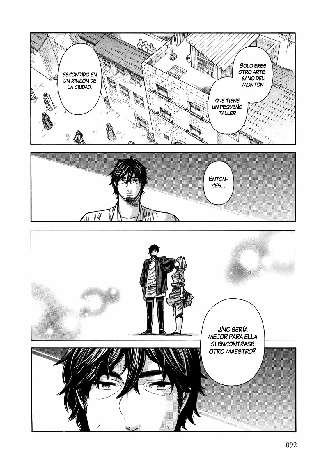 Página 27 del Manga