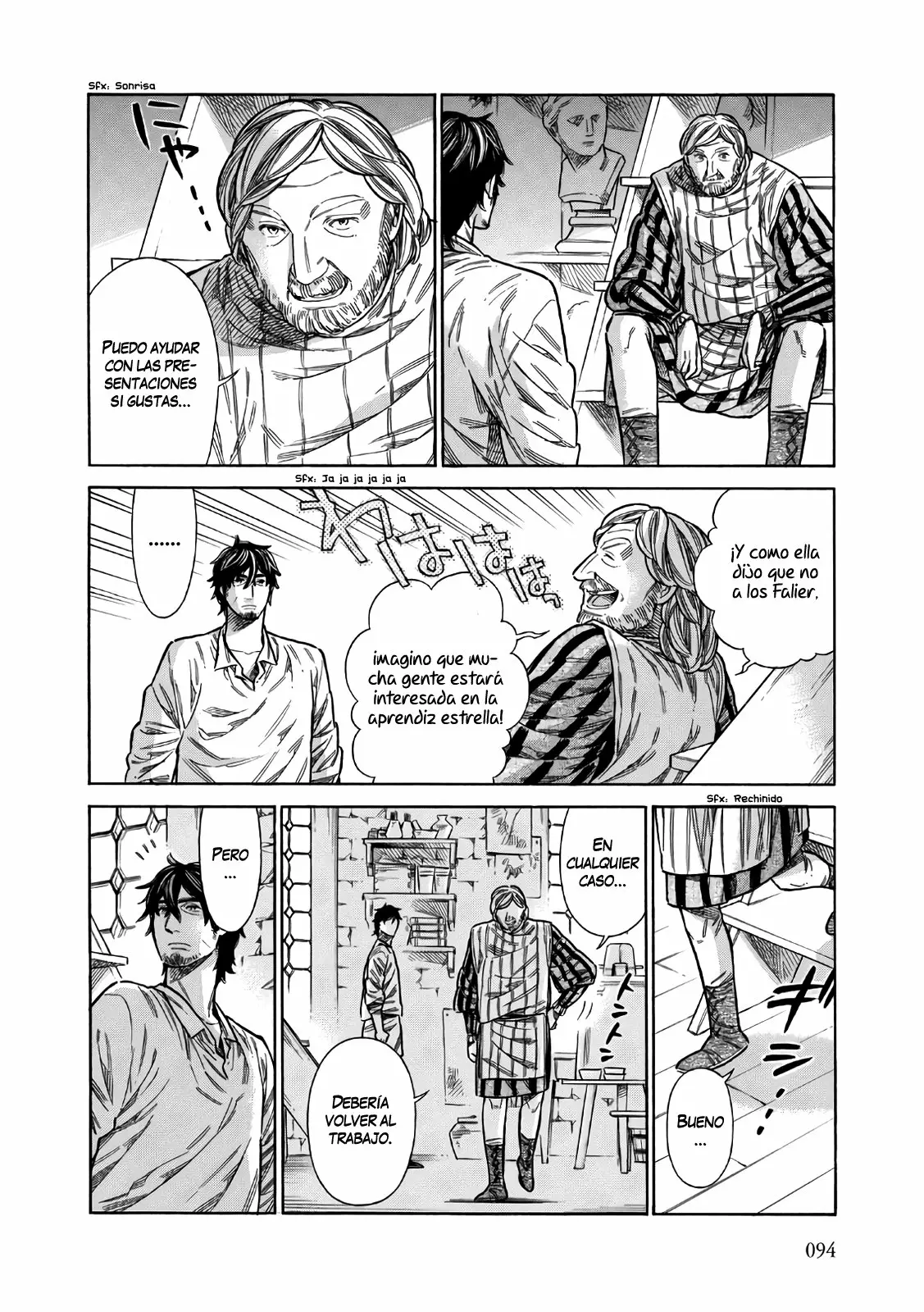 Página 29 del Manga