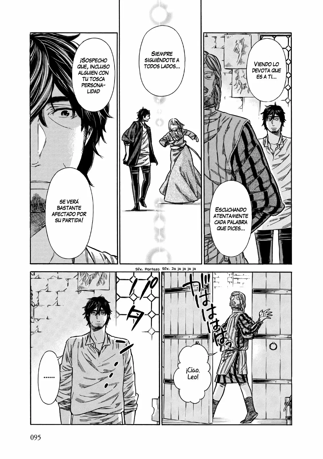 Página 30 del Manga