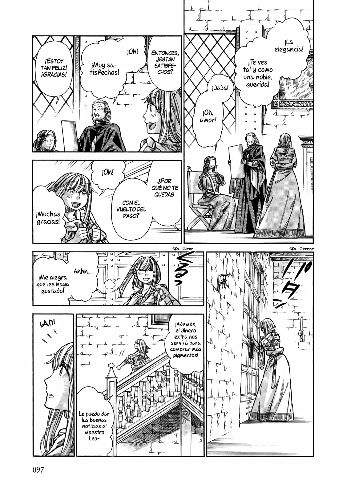 Página 32 del Manga