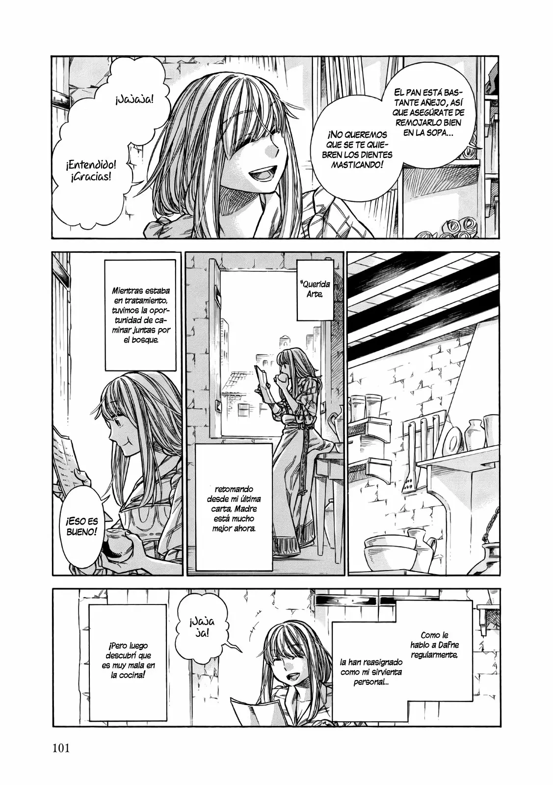 Página 36 del Manga