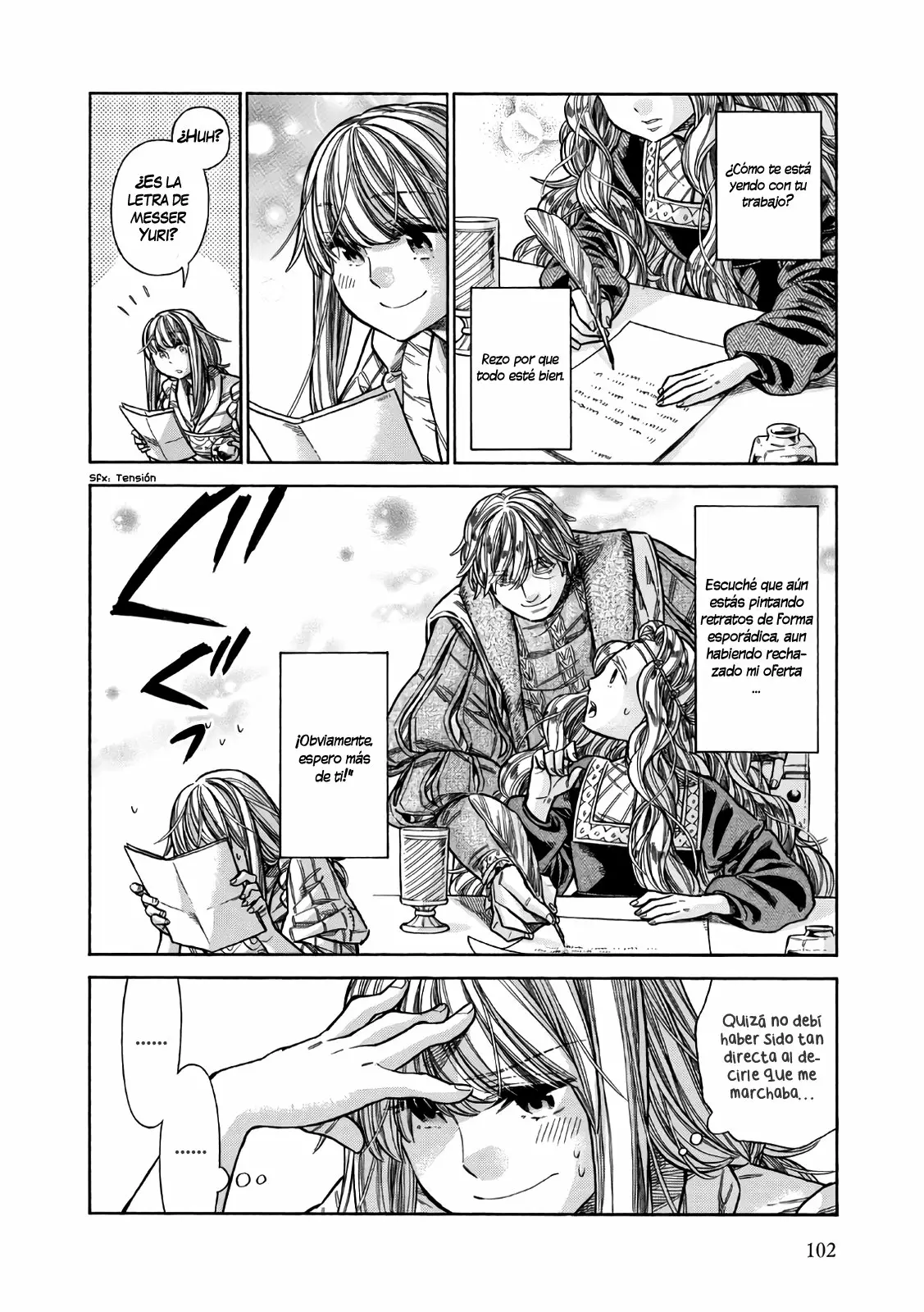 Página 37 del Manga