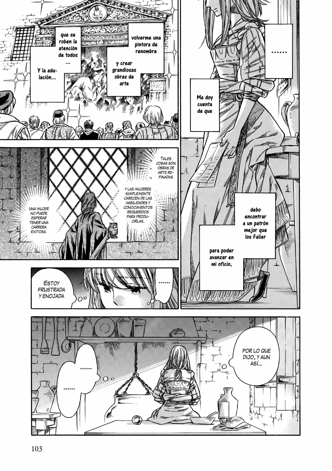 Página 38 del Manga