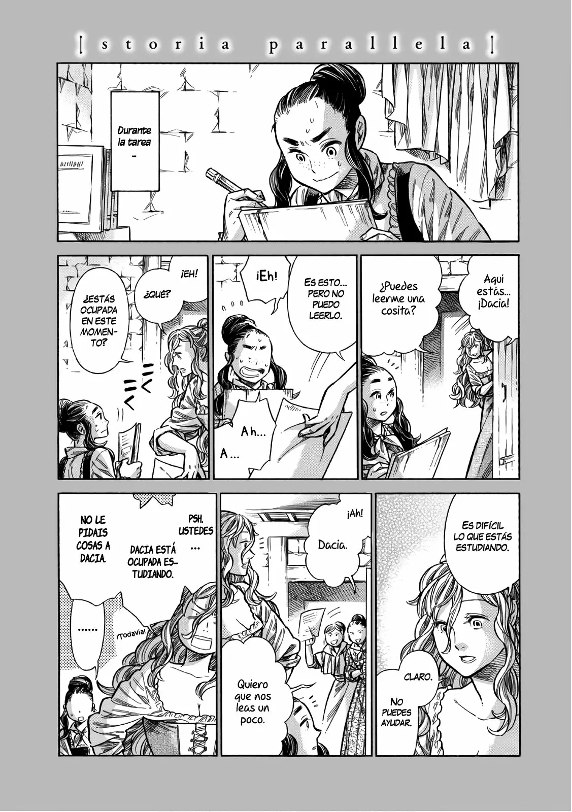 Página 40 del Manga