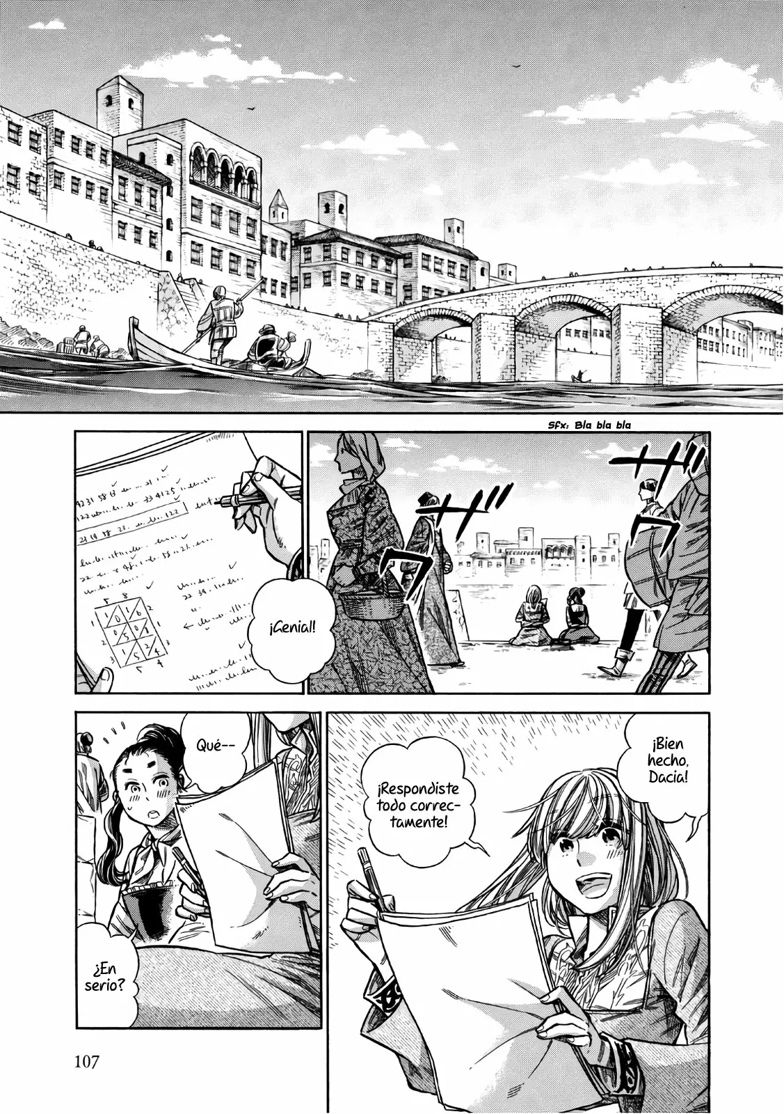Página 2 del Manga