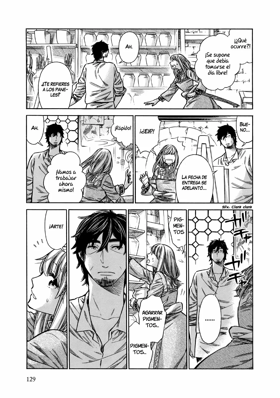 Página 24 del Manga