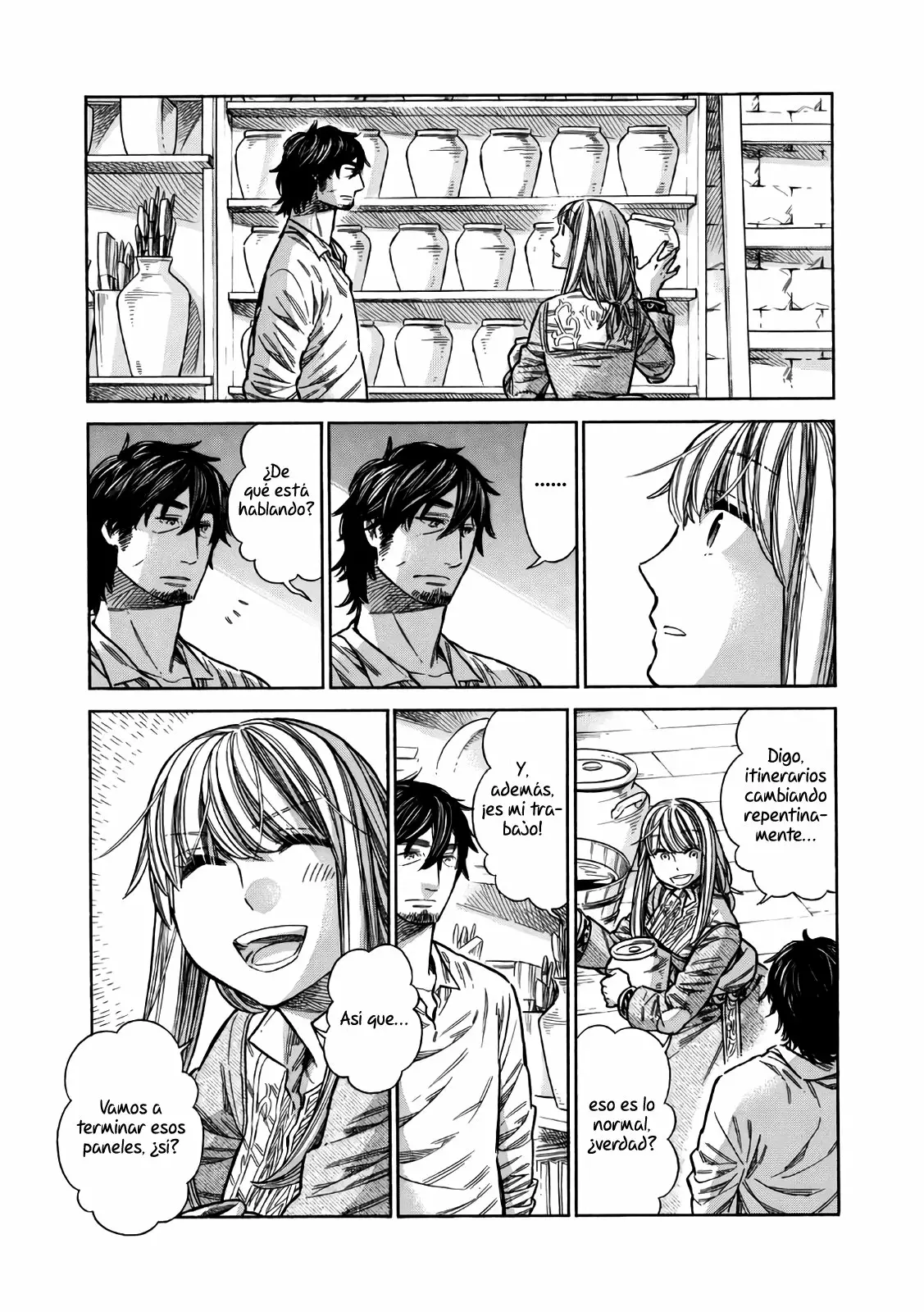Página 26 del Manga