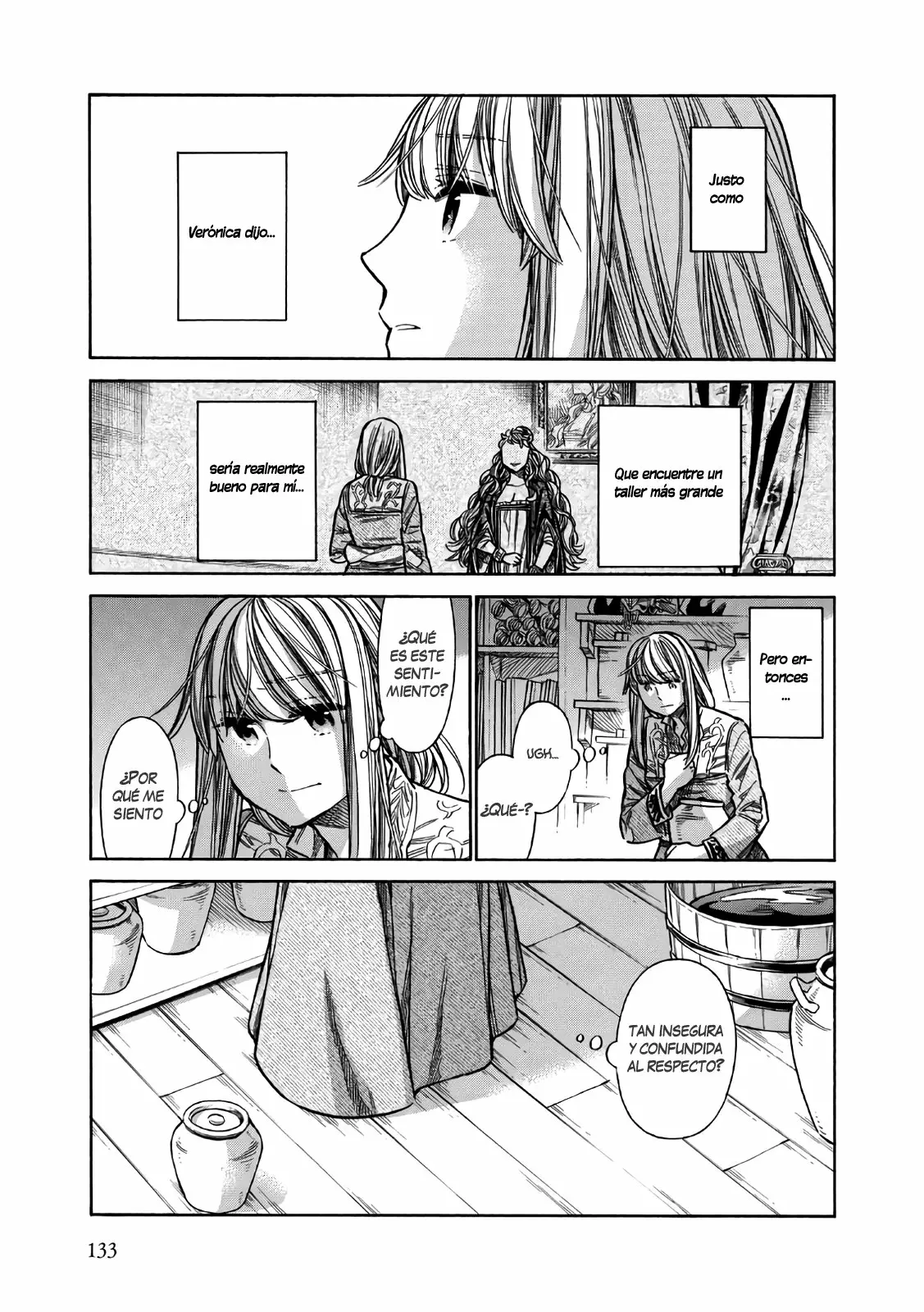 Página 28 del Manga