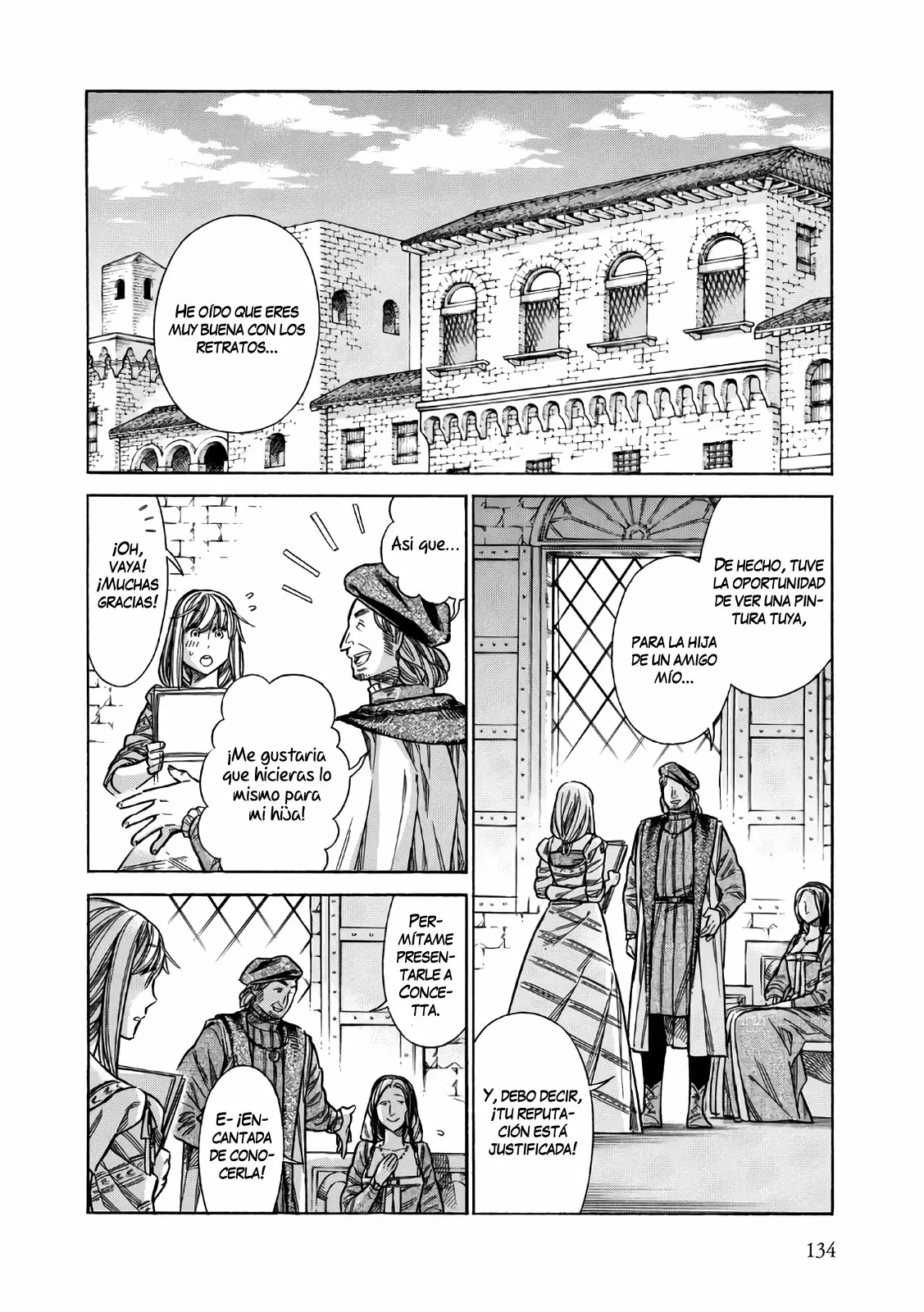Página 29 del Manga