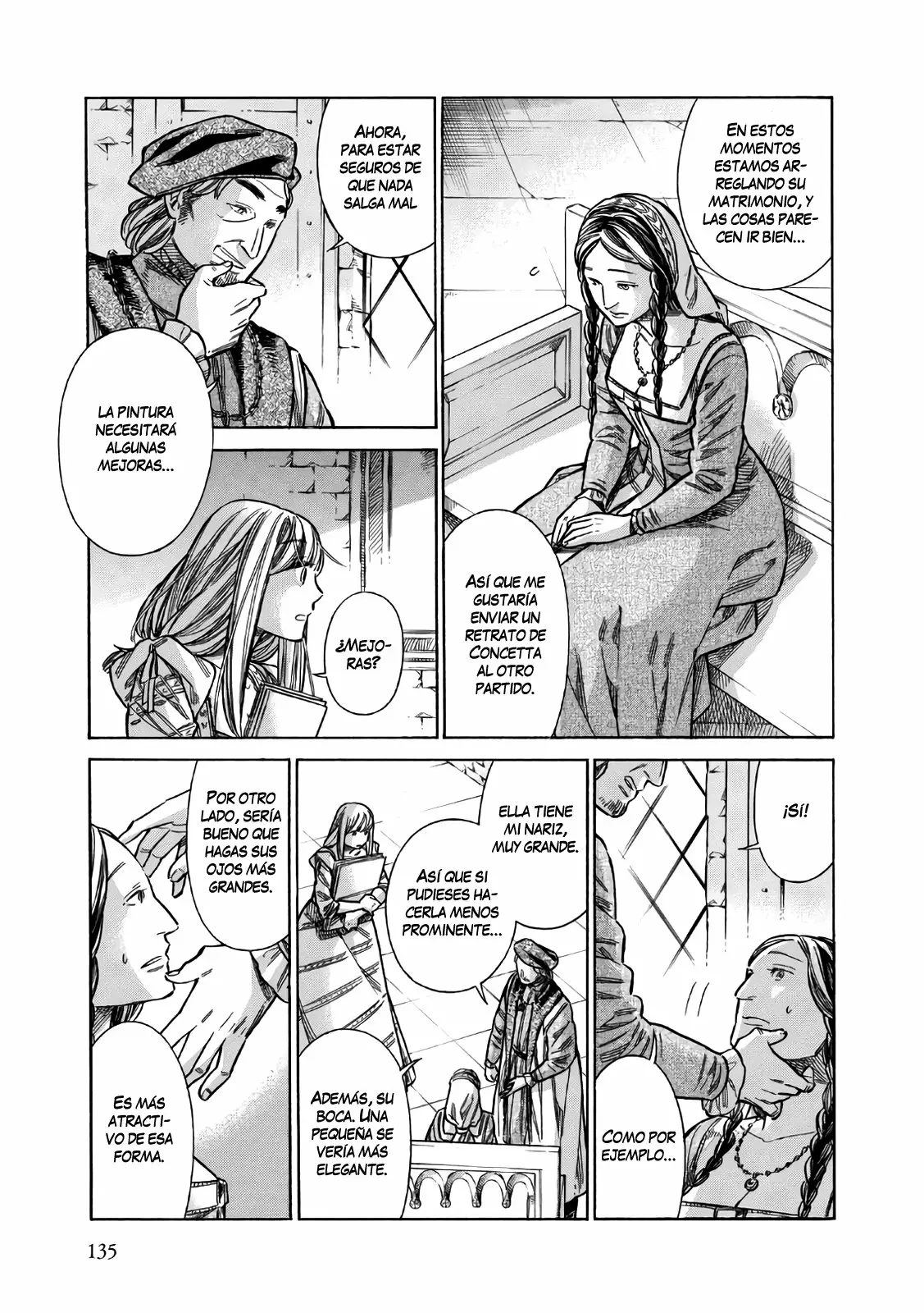 Página 30 del Manga