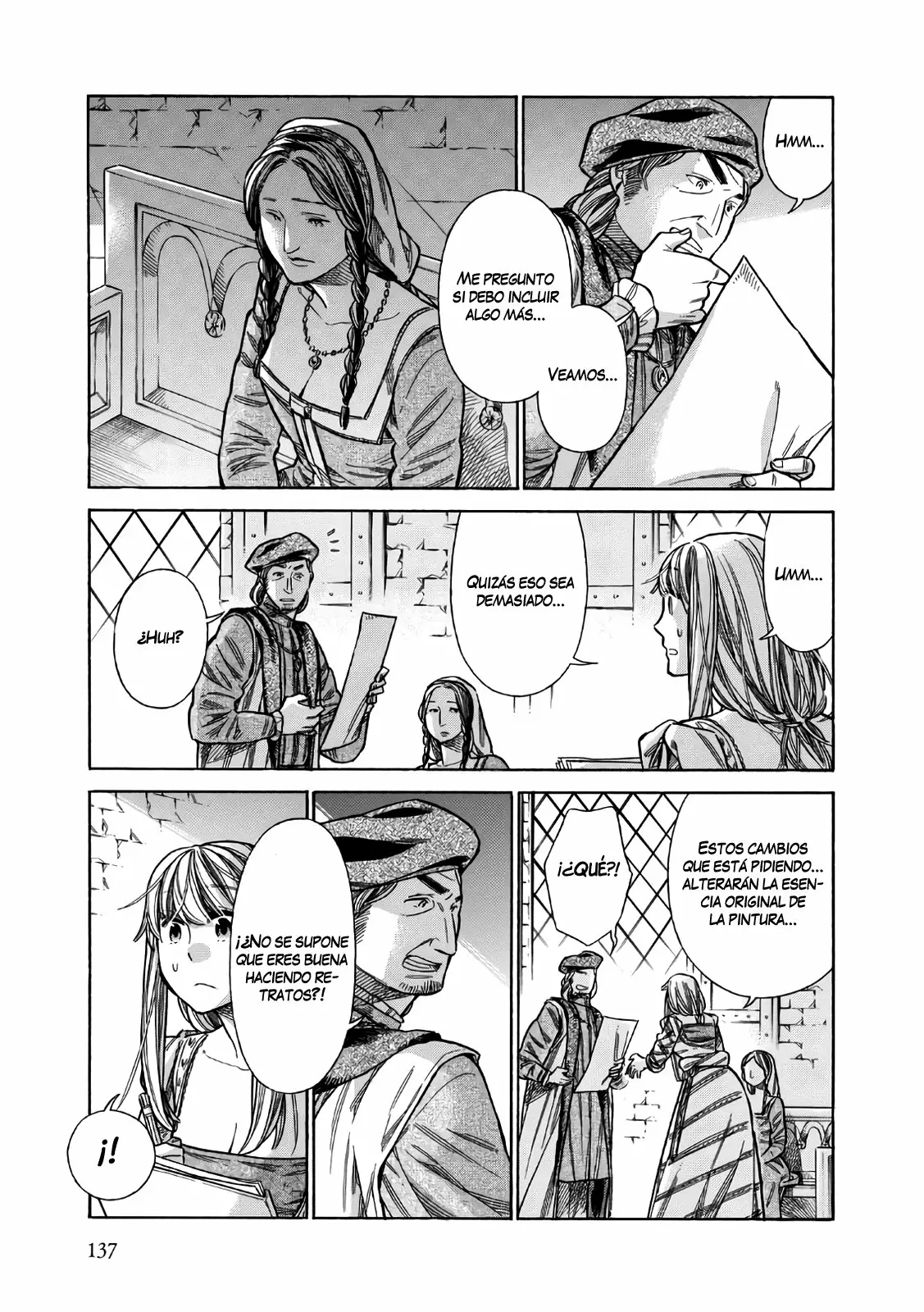 Página 32 del Manga