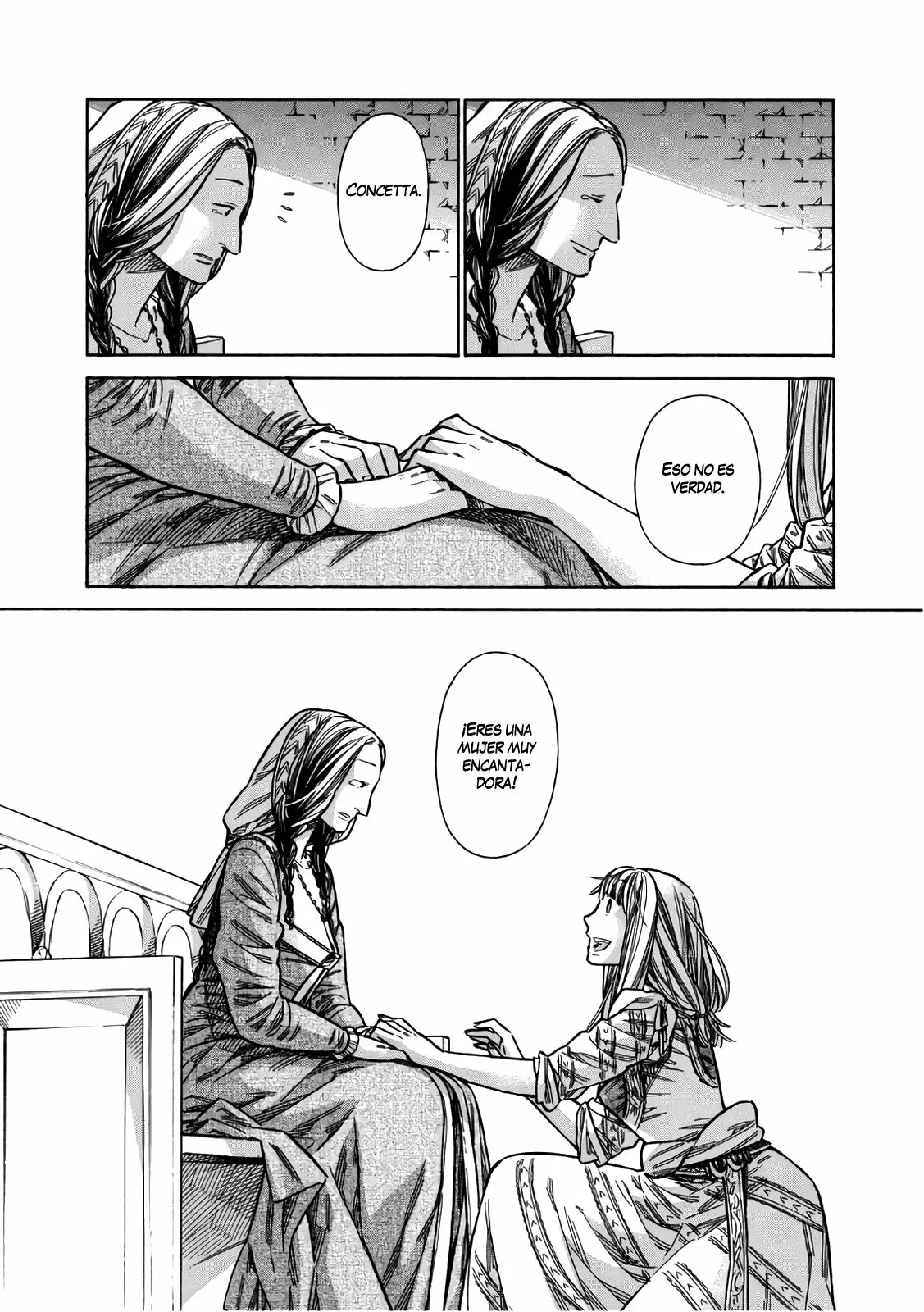 Página 35 del Manga