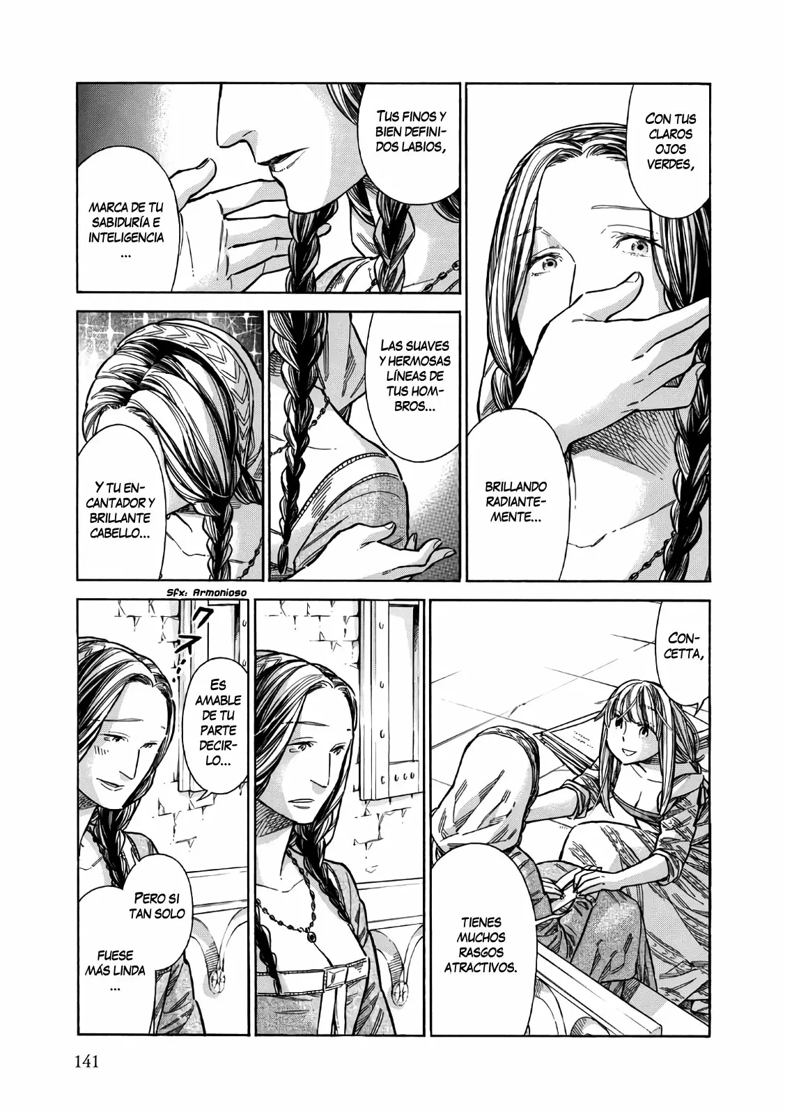 Página 36 del Manga