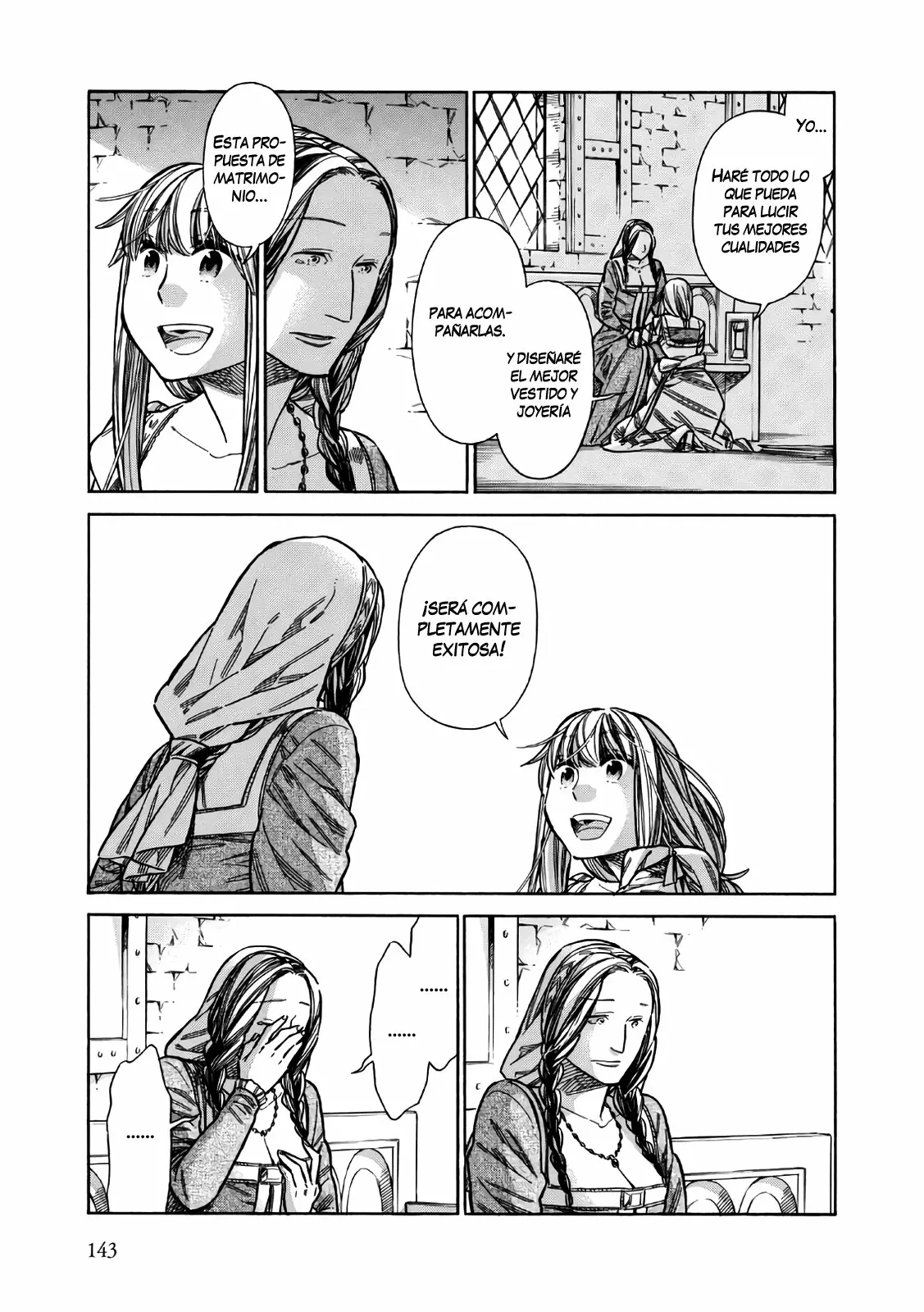 Página 38 del Manga